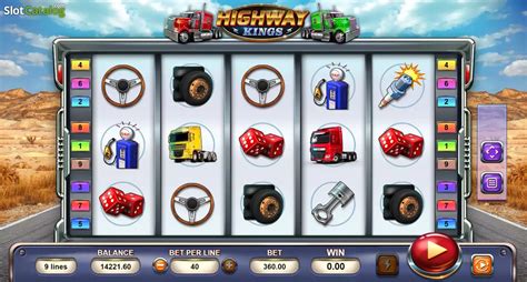 Highway Kings Triple Profits Games 1xbet